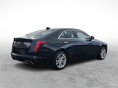 2023 Cadillac CT4 Luxury