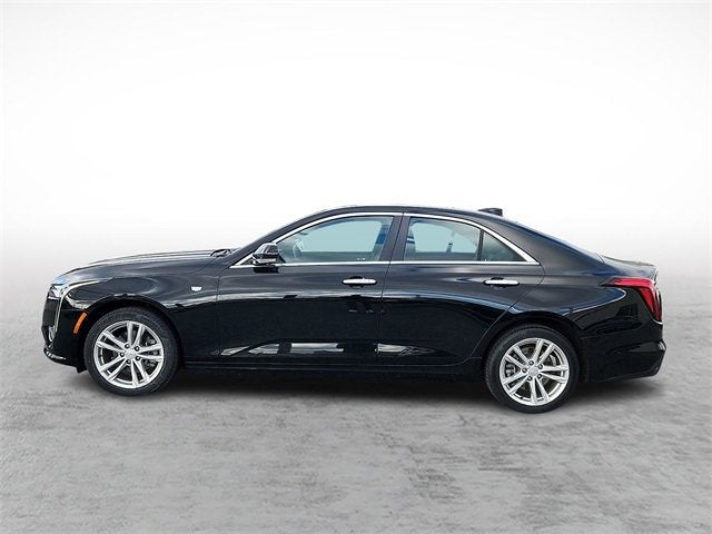 2023 Cadillac CT4 Luxury