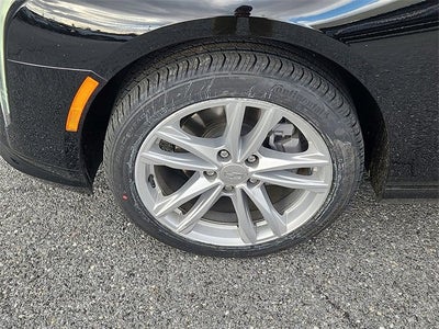 2023 Cadillac CT4 Luxury