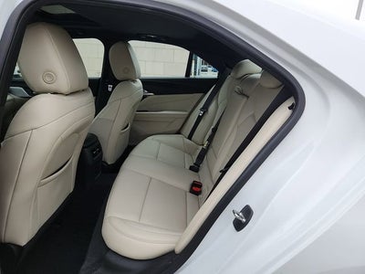 2021 Cadillac CT4 Luxury