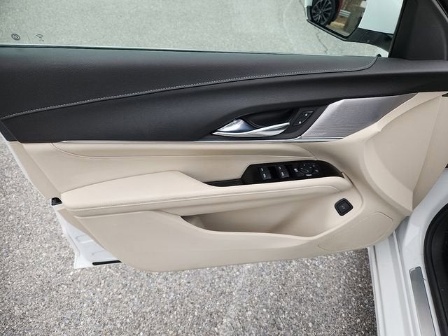 2021 Cadillac CT4 Luxury