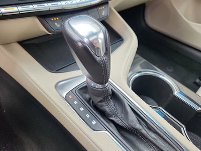 2021 Cadillac CT4 Luxury