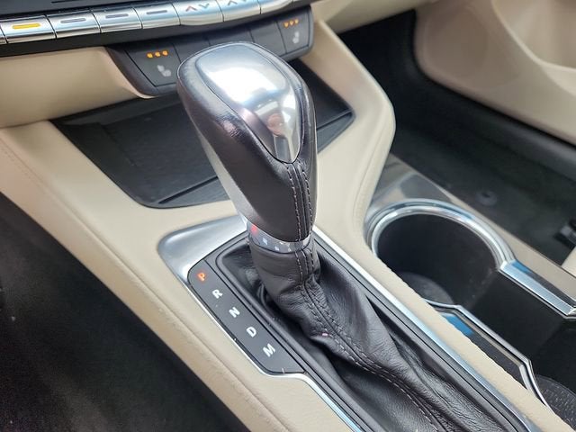 2021 Cadillac CT4 Luxury