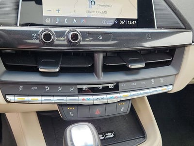 2021 Cadillac CT4 Luxury