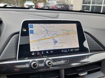 2021 Cadillac CT4 Luxury