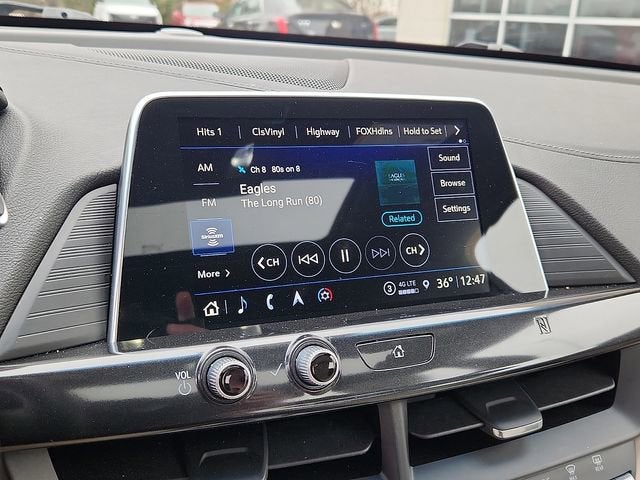 2021 Cadillac CT4 Luxury