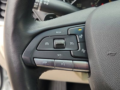 2021 Cadillac CT4 Luxury