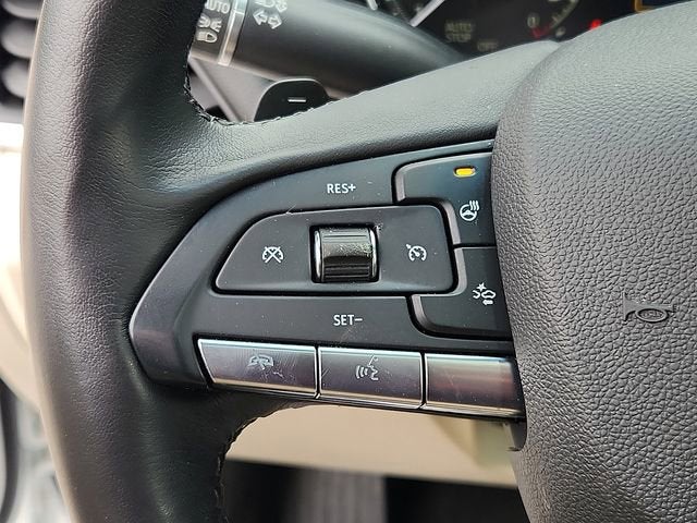 2021 Cadillac CT4 Luxury