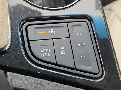 2021 Cadillac CT4 Luxury