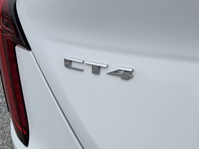 2021 Cadillac CT4 Luxury