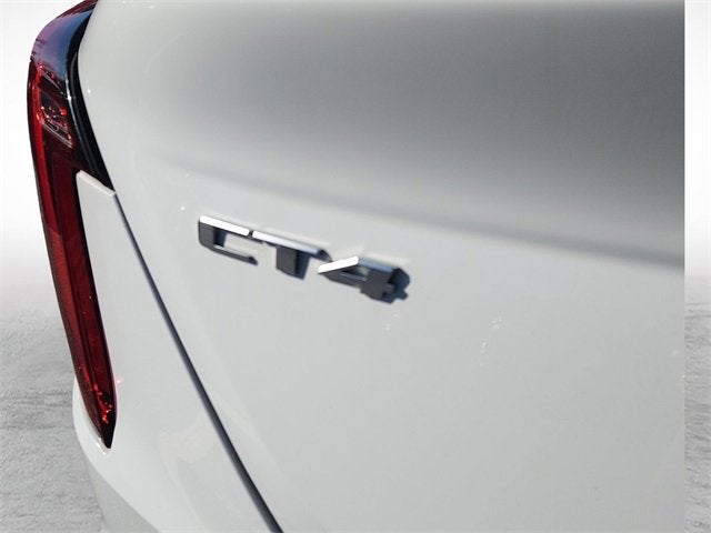 2021 Cadillac CT4 Luxury