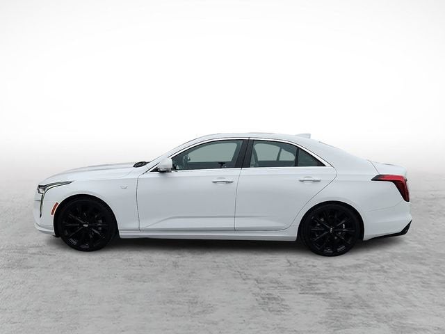 2021 Cadillac CT4 Luxury