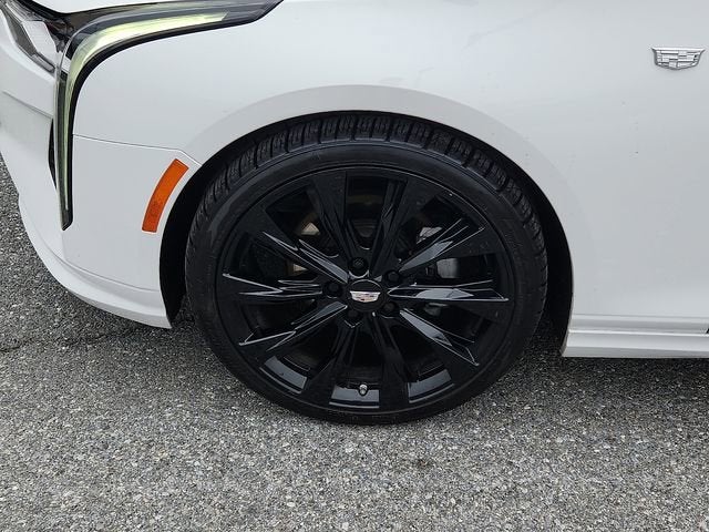 2021 Cadillac CT4 Luxury