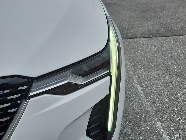 2021 Cadillac CT4 Luxury