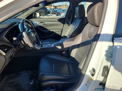 2021 Cadillac CT5 Premium Luxury