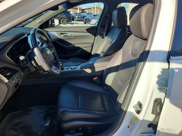 2021 Cadillac CT5 Premium Luxury