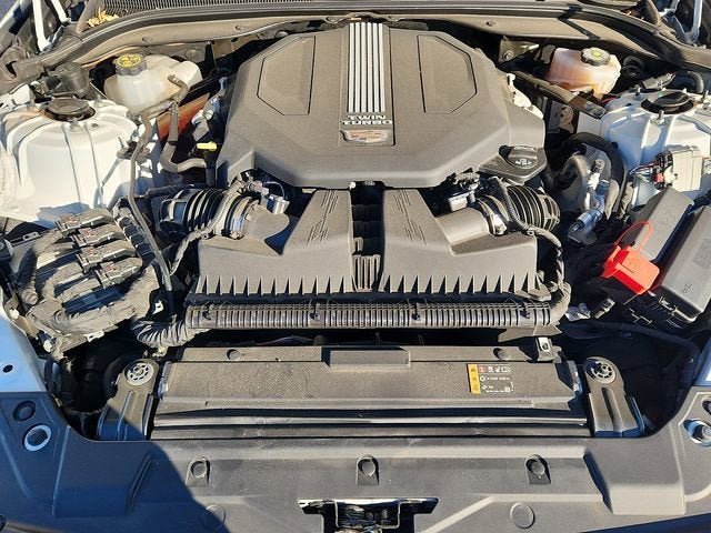 2021 Cadillac CT5 Premium Luxury