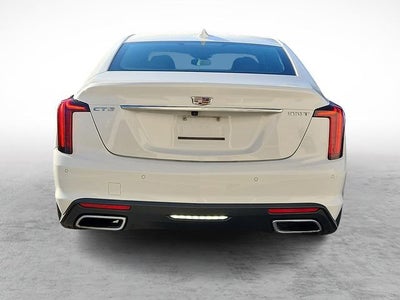 2021 Cadillac CT5 Premium Luxury