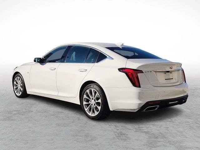 2021 Cadillac CT5 Premium Luxury
