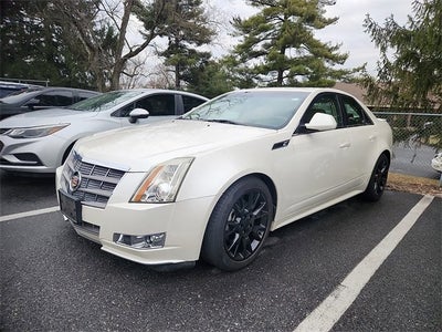 2011 Cadillac CTS Premium