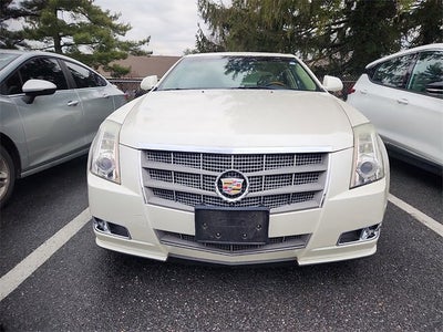 2011 Cadillac CTS Premium