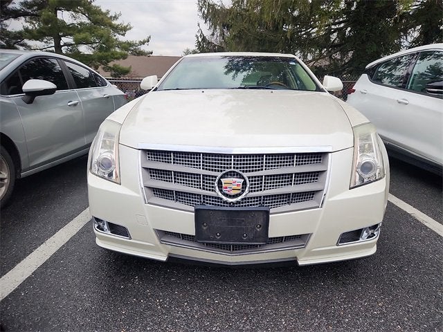 2011 Cadillac CTS Premium