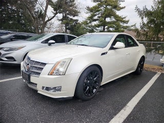 2011 Cadillac CTS Premium