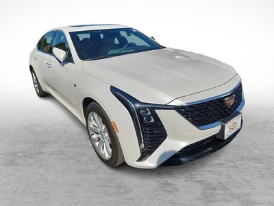 2025 Cadillac CT5 Premium Luxury