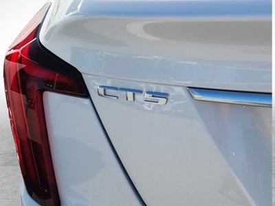 2025 Cadillac CT5 Premium Luxury
