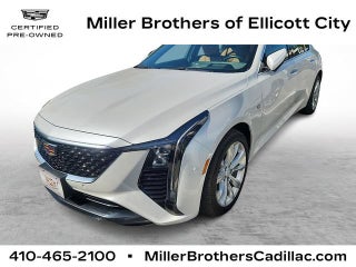 2025 Cadillac CT5 Premium Luxury
