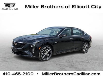 2026 Cadillac CT5 Premium Luxury