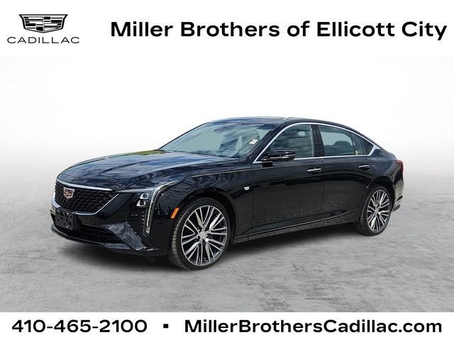 2026 Cadillac CT5 Premium Luxury