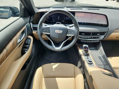 2026 Cadillac CT5 Premium Luxury