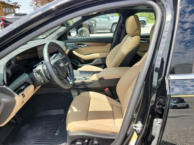 2026 Cadillac CT5 Premium Luxury