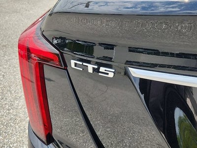 2026 Cadillac CT5 Premium Luxury