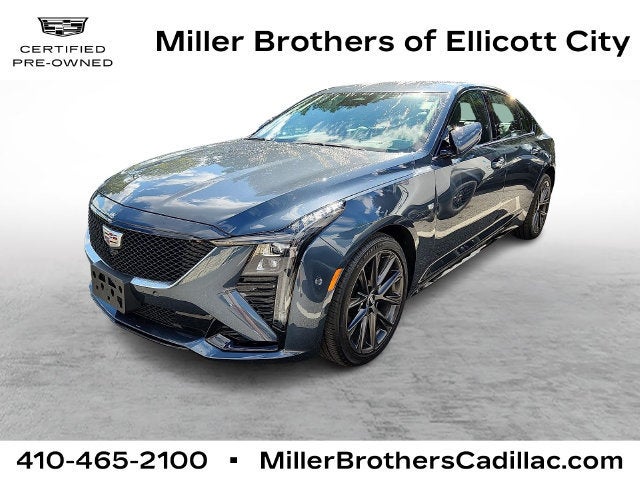 2025 Cadillac CT5