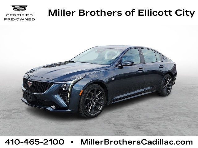 2025 Cadillac CT5 Sport