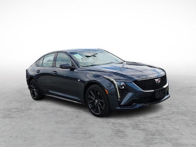 2025 Cadillac CT5 Sport