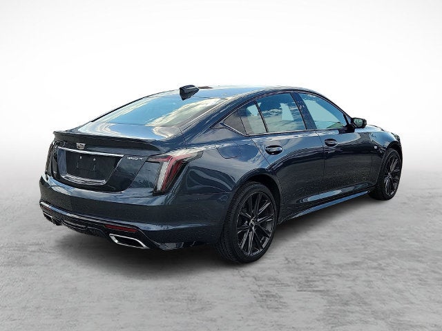2025 Cadillac CT5 Sport