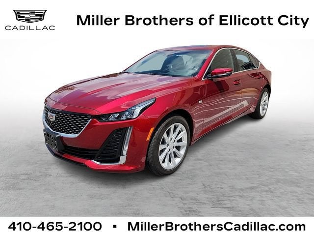 2024 Cadillac CT5 Luxury
