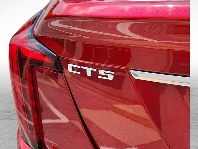2024 Cadillac CT5 Luxury