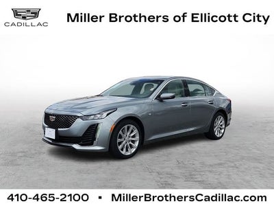 2023 Cadillac CT5 Luxury