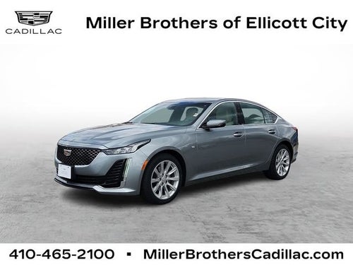 2023 Cadillac CT5 Luxury
