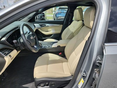 2023 Cadillac CT5 Luxury