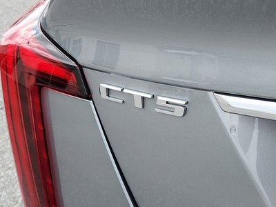 2023 Cadillac CT5 Luxury