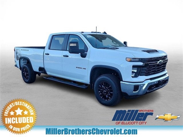 2026 Chevrolet Silverado 2500 HD WT