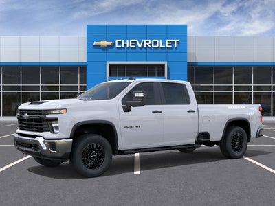 2026 Chevrolet Silverado 2500 HD WT