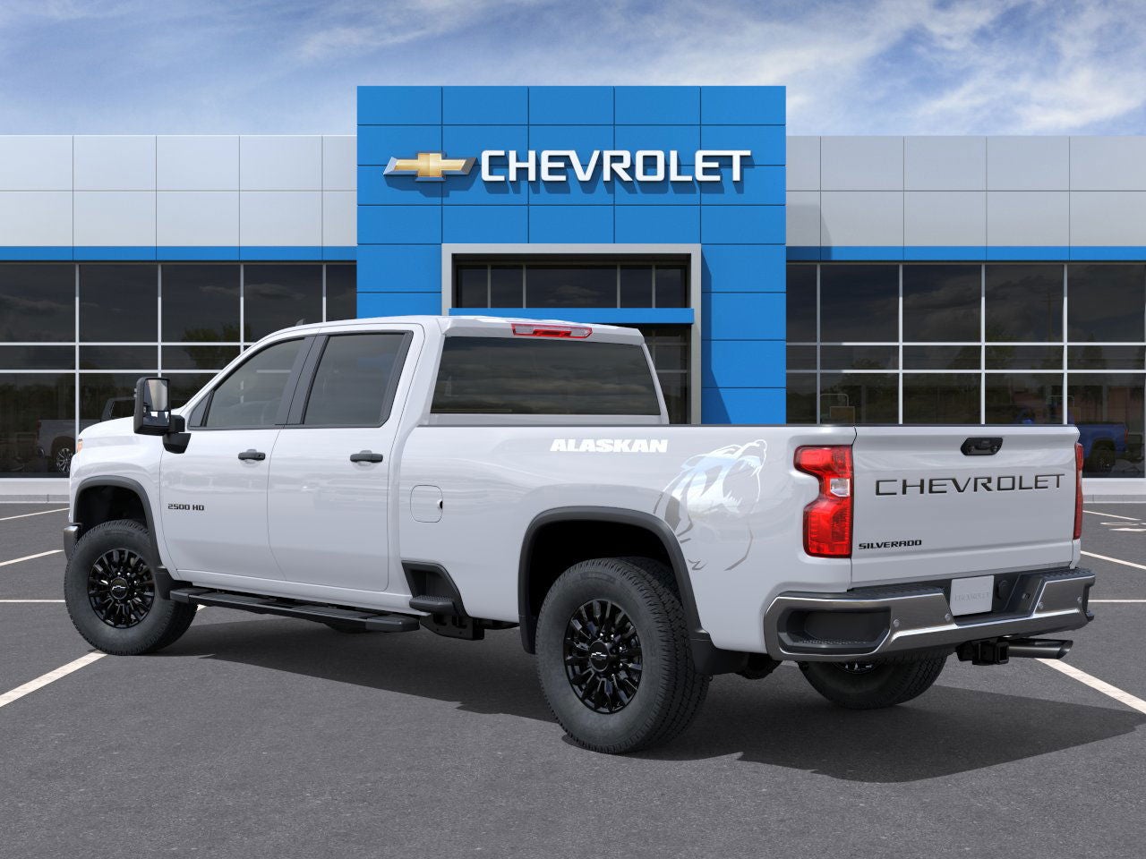 2026 Chevrolet Silverado 2500 HD WT