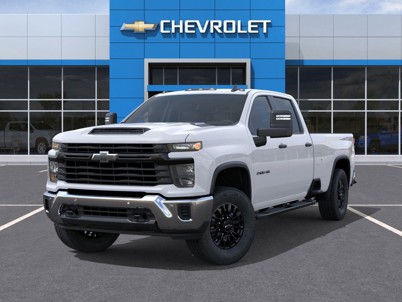 2026 Chevrolet Silverado 2500 HD WT