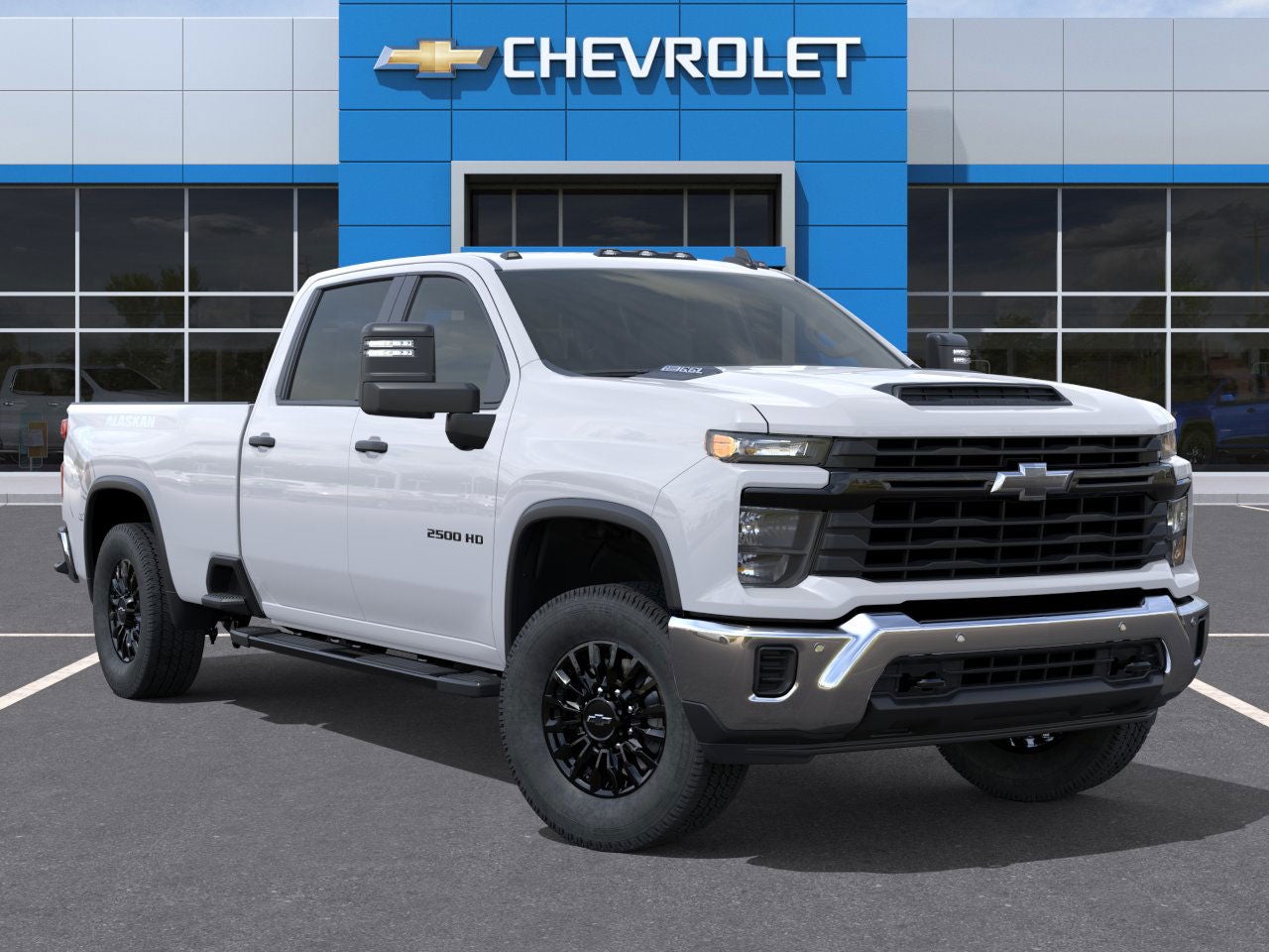 2026 Chevrolet Silverado 2500 HD WT